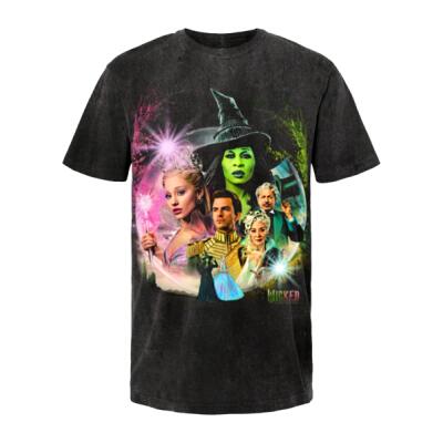 Wicked For Good Poster Miniatura