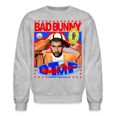 Bad Bunny DTMF Sueter Miniatura