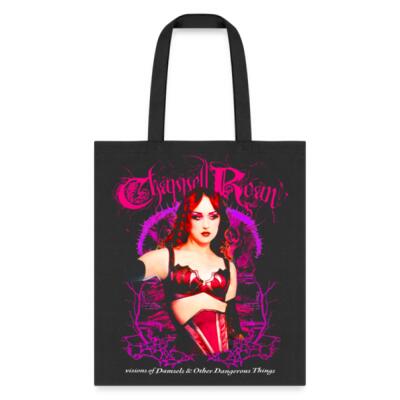 Chappell Roan Vampire Tote Bag Miniatura