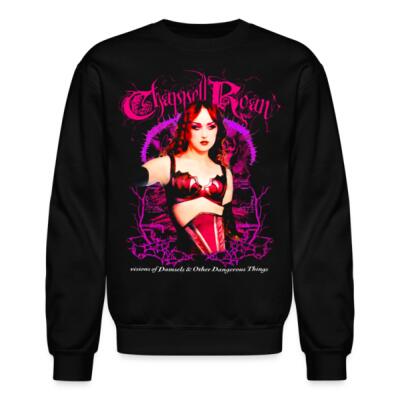 Chappell Roan Vampire Sueter Miniatura