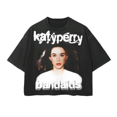 Bandaids Oversized Peso Completo BOXY FIT Miniatura