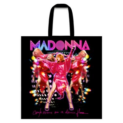 Confessions Maxi Tote Bag Miniatura