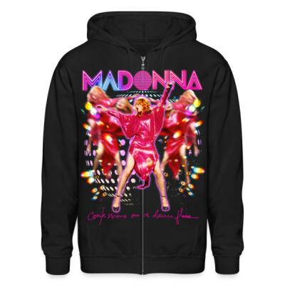 Confessions Zip Up Hoodie Miniatura