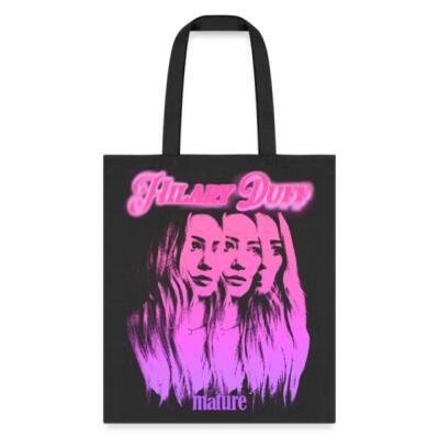 Hilary Duff Mature Tote Bag Miniatura