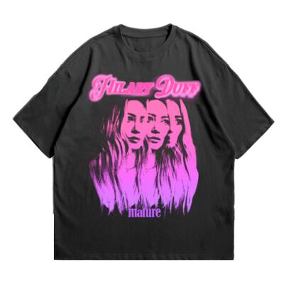 Hilary Duff Mature Oversized Miniatura