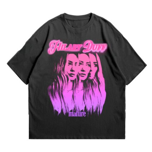 Hilary Duff Mature Oversized Miniatura