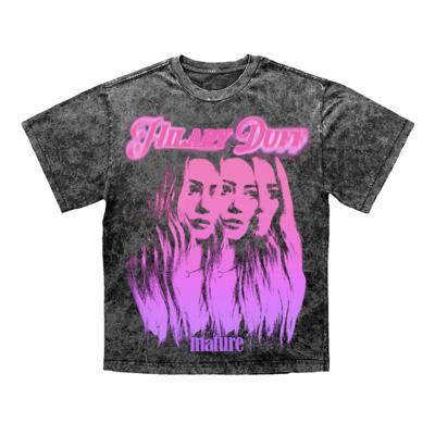 Hilary Duff Mature Acid Wash Miniatura