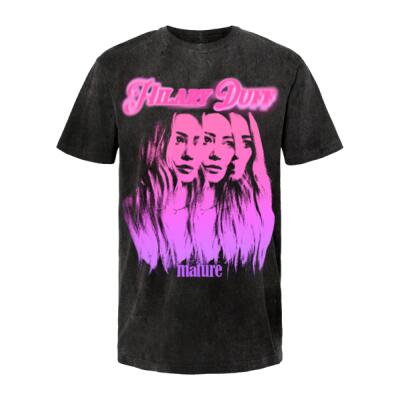 Hilary Duff Mature Mineral Vintage Miniatura