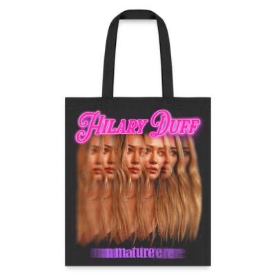 Mature Tote Bag Miniatura