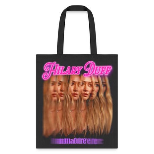 Mature Tote Bag Miniatura