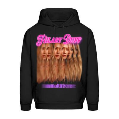 Mature Sudadera Miniatura