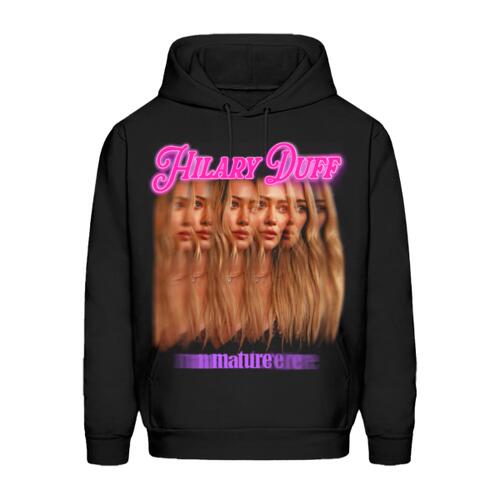 Mature Sudadera Miniatura