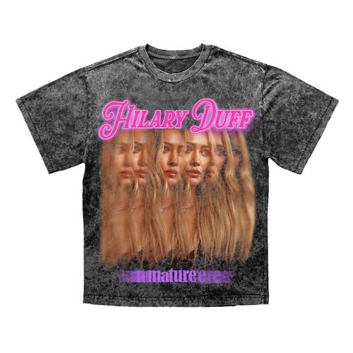 Mature Acid Wash Miniatura