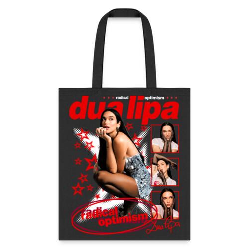 Dua Lipa Radical Optimism ★ Tote Bag Miniatura