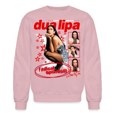 Dua Lipa Radical Optimism ★ Sueter Miniatura