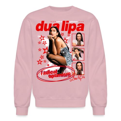 Dua Lipa Radical Optimism ★ Sueter Miniatura