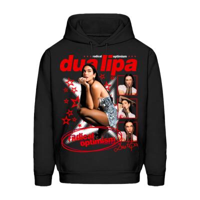 Dua Lipa Radical Optimism ★ Sudadera Miniatura