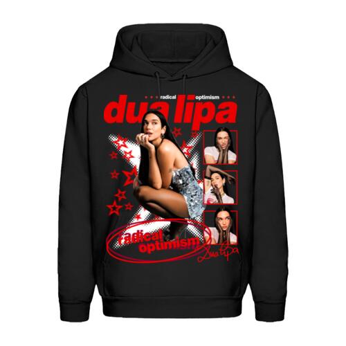 Dua Lipa Radical Optimism ★ Sudadera Miniatura