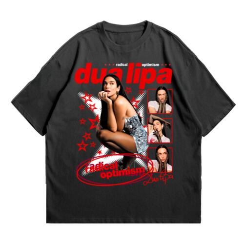 Dua Lipa Radical Optimism ★ Oversized Miniatura