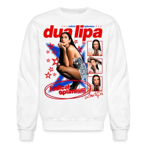 Dua Lipa Radical Optimism ★ Sueter Miniatura