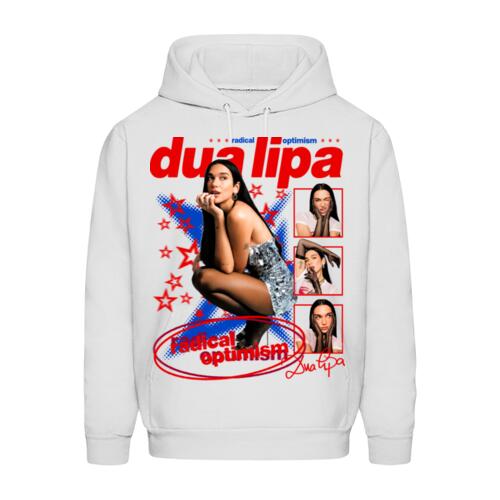 Dua Lipa Radical Optimism ★ Sudadera Miniatura