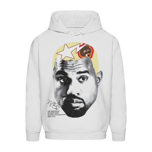 Kanye Sudadera Miniatura