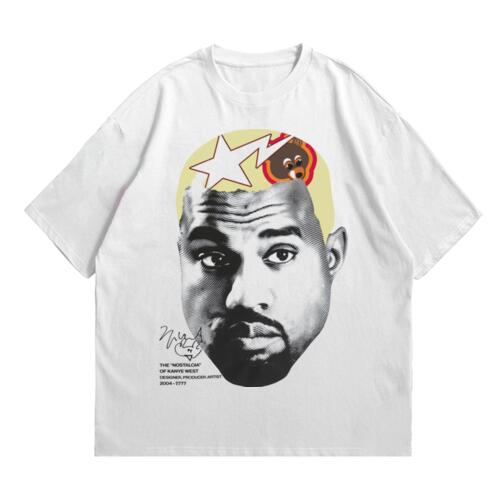 Kanye Oversized Miniatura