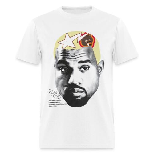 Kanye Playera Regular Miniatura