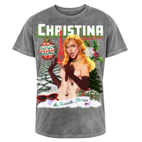 Christina My Favorite Things Acid Wash Miniatura
