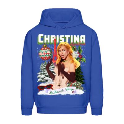 Christina My Favorite Things Sudadera Miniatura