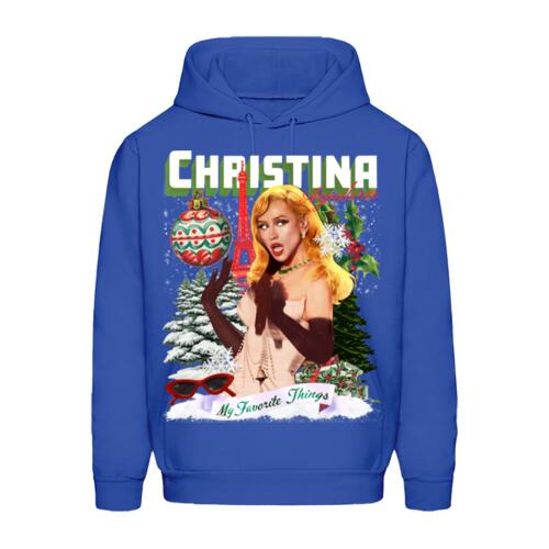 Christina My Favorite Things Sudadera Miniatura