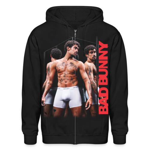 Bad Bunny Calvin Chamarra Miniatura