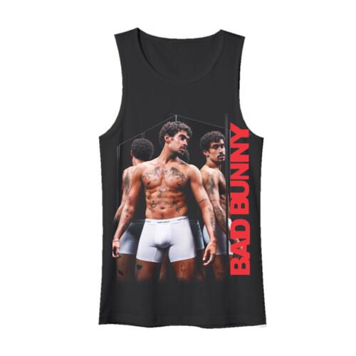 Bad Bunny Calvin Tank Top Miniatura