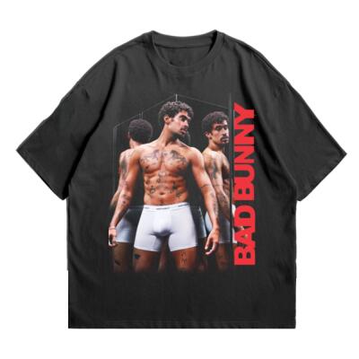 Bad Bunny Calvin Oversized Miniatura