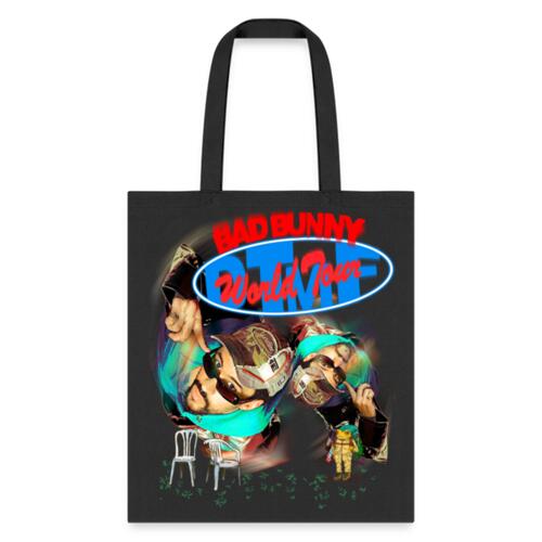 DTMF WORLD TOUR Tote Bag Miniatura