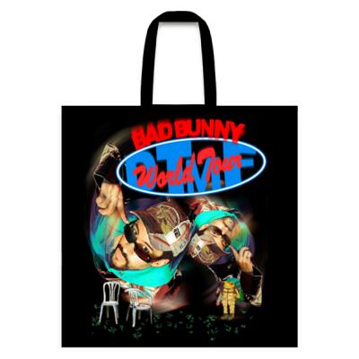 DTMF WORLD TOUR Maxi Tote Bag Miniatura