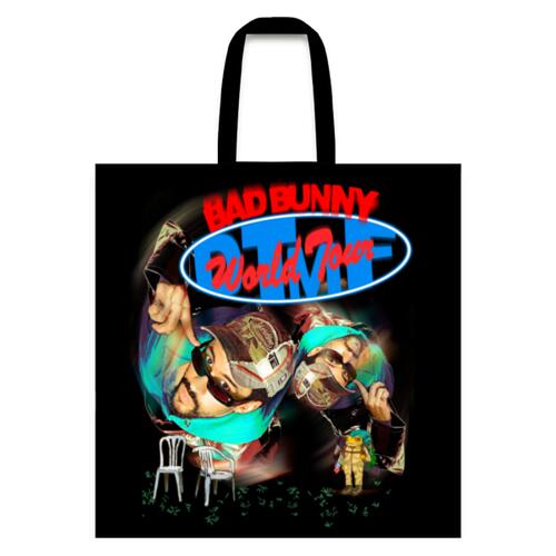 DTMF WORLD TOUR Maxi Tote Bag Miniatura