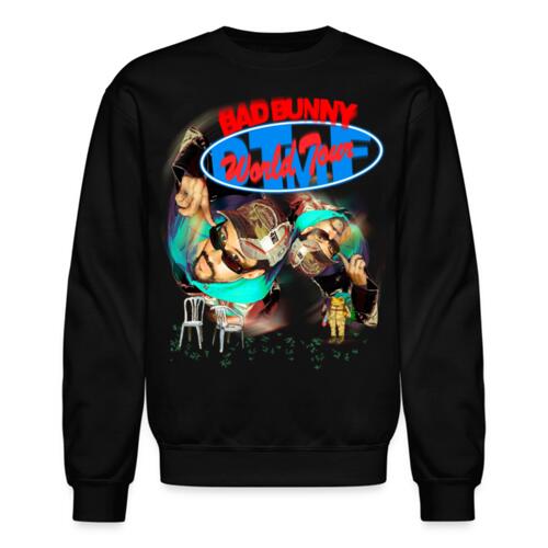 DTMF WORLD TOUR Sueter Miniatura