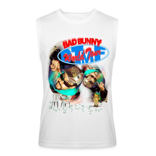 DTMF WORLD TOUR Sin Mangas Miniatura