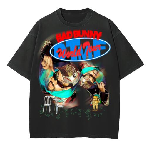 DTMF WORLD TOUR Oversized Peso Completo  Miniatura