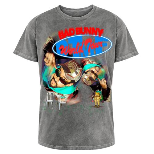 DTMF WORLD TOUR Acid Wash Miniatura