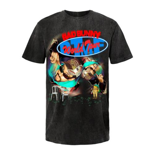 DTMF WORLD TOUR Vintage Mineral Miniatura