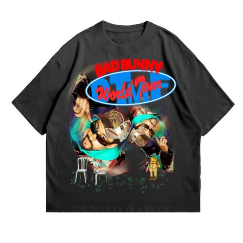 DTMF WORLD TOUR Oversized Peso Completo Square Fit Miniatura