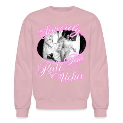 Sincerely Tour Sueter Miniatura