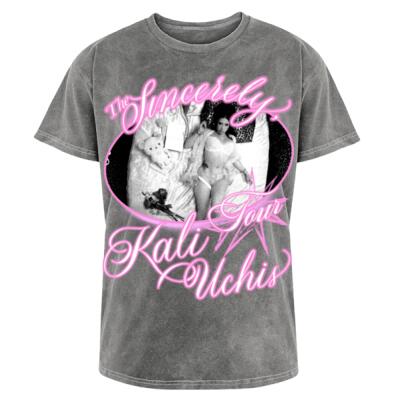 Sincerely Tour Acid Wash Miniatura