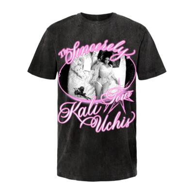 Sincerely Tour Vintage Mineral Miniatura