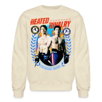 Heated Rivarly Sueter Miniatura