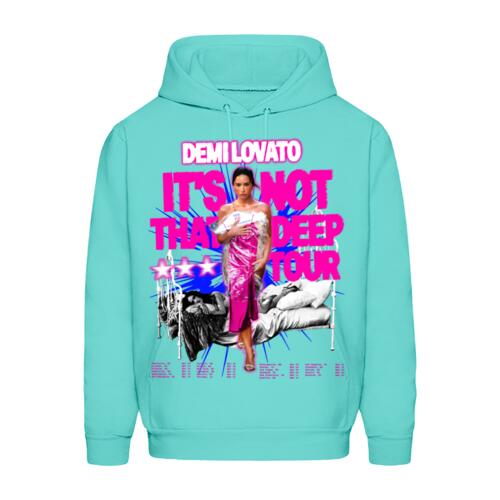 Demi Lovato It's not that deep Sudadera Miniatura