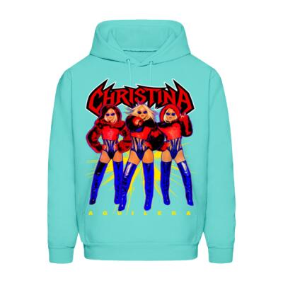 Christina Sudadera Miniatura