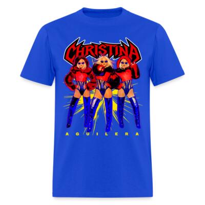 Christina Playera Regular Miniatura